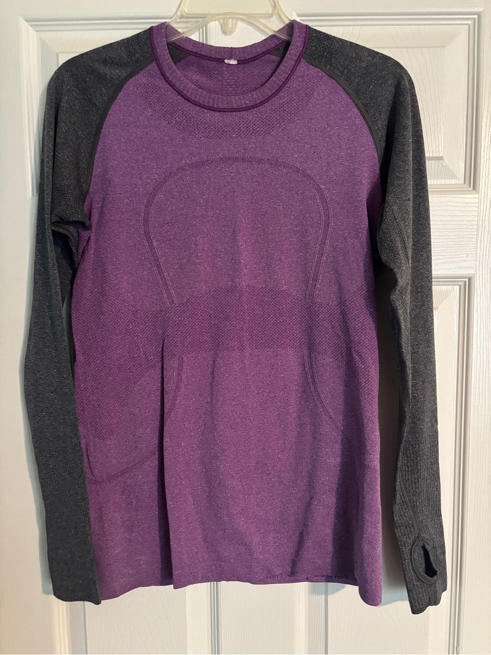 Lululemon Run Swiftly Tech long sleeve